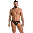 Чоловічі труси Passion Free Your Senses Slip Joe 041 XXL/XXXL чорний