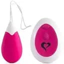 Виброяйцо FeelzToys Anna 6,3 см (фуксия)