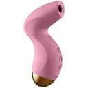 Вакуумний кліторальний стимулятор Svakom Pulse Pure Рожевий