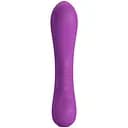 Вибратор Pretty Love Matt 19 см фиолетовый