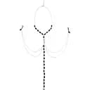 Украшение для груди Art of Sex Night mood