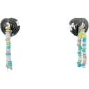 Наклейки на соски с конфетами Spencer & Fleetwood Candy Nipples Tassels мульти