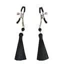 Затискачі для сосків Art of Sex - Nipple clamps Tassels