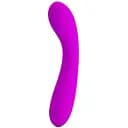 Вібратор Pretty Love Tony 16 см фіолетовий