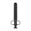 Шприц для лубриканту Nexus Infinity Lube Launcher Classic чорний