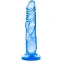 Фалоімітатор B Yours Sweet N Hard 5 19 см блакитний