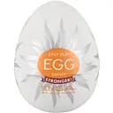 Мастурбатор яйце Tenga Egg Stronger Shiny білий