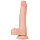 Фаллоимитатор My Babe My Darling Realistic 22 cm (телесный)