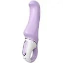 Вибратор Satisfyer Vibes Charming Smile 18.5 см сиреневый