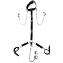 Бондажный набор с металлическим анальным крюком №4 Art of Sex Beatrice Bondage set with anal hook №4