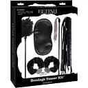Набір BDSM Pipedream Bondage Teazer Kit Fetish Fantasy чорний