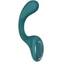 Вібратор Satisfyer G For Goddess 2 18.8 см (зелений)