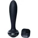 Анальная вибропробка Hot Octopuss PleX with flex Treble and Bass Technology 2 мотора пульт ДУ