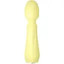 Вібратор Cuties Mini 13.6 см жовтий
