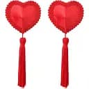 Наклейки на соски Lovetoy Nipple Pastie красный