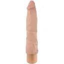 Вібратор Blush Dr. Skin Cock Vibe 1 19.1 см тілесний