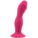 Фаллоимитатор анальный Sweet Breeze Rumpy-Pumpy 15.2 см розовый