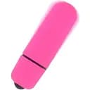 Вібратор Lovetoy X-Basic Bullet Mini One Speed 5.9 см рожевий
