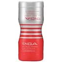 Мастурбатор Tenga Dual Feel Cup двусторонний, с двумя независимыми каналами, класичний