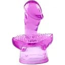 Насадка для вибромассажера Leten G Spot Headgear 5 40 x 92 мм