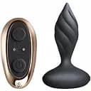 Анальная пробка Rocks-Off Desire Petite Sensations 10.5 см (черный)