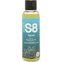 Масажна олія Stimul8 S8 Refresh Erotic, 125 мл