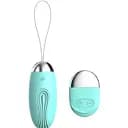 Виброяйцо Argus Remote Vibrating Egg 7.9 см мятный