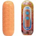 Мастурбатор Pretty Love Venus-X Twin Balls оранжевый