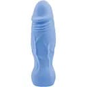 Вибратор Gender X Lil Buddy 10.2 см голубой