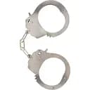 Наручники Toy Joy Fun Cuffs сріблястий