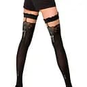 Панчохи ST100 grey - Passion 1/2