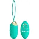 Віброяйце Pretty Love Jessica 7.5 см зелений