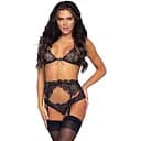 Leg Avenue Leg Avenue Bra top L