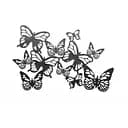 Маска на лицо Bijoux Indiscrets - Sybille Mask, виниловая, клеевое крепление, без завязок