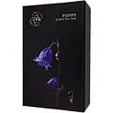 Вакуумний стимулятор SYL Poppy - твій секретний ключ до насолоди! Blue