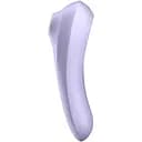 Смарт-вібратор і вакуумний стимулятор 2 в 1 Satisfyer Dual Pleasure