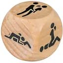 Деревянный кубик с позами Adrien Lastic Dice Sexy (1 шт.)