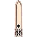 Міні-вібратор Royal Gems Glitz 8.8 см (золотий)