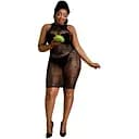 Сукня Moonlight Model 06 Black Plus size