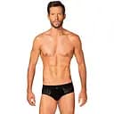 Труси чоловічі Obsessive Azmeron S/M чорний