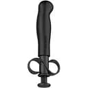 Шприц для лубриканта Nexus Infinity Lube Launcher Pro 17 см чорний