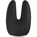 Вібратор Lovetoy O-Sensual Rapture Twin 9 см чорний