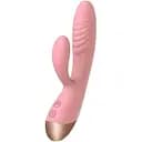 Вибратор-кролик Woomy Elali Pink Rabbit Vibrator