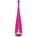 Вібратор Couples Choice Spot 17.5 см рожевий