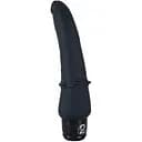 Вібратор You2Toys Vibra Lotus Anal Vibrator 22 см чорний