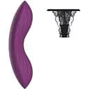 Смарт-вібратор в трусики Svakom Edeny з мереживними трусиками та керуванням через додаток