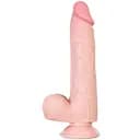 Фаллоимитатор My Babe by RealStick My Dear 22.5 см (телесный)