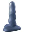 Фалоімітатор Lola Games Flow Unicorn Mini 12.5 см (чорний)