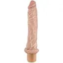 Вібратор Blush Mr. Skin Cock Vibe 8 24.7 см тілесний