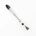 Затискач для клітора Art of Sex - Clit Clamp Sweet Brush